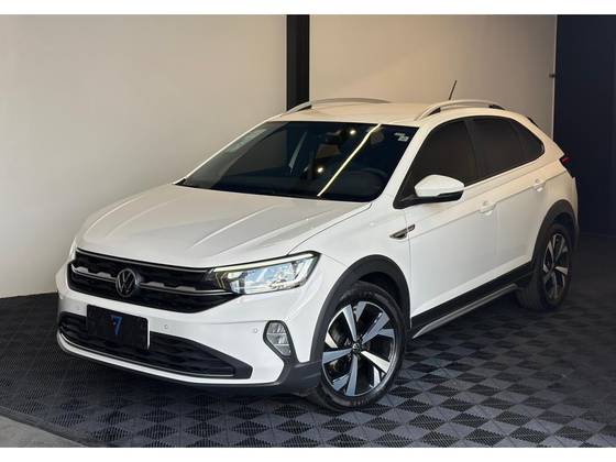 VOLKSWAGEN NIVUS 1.0 200 TSI TOTAL FLEX HIGHLINE AUTOMÁTICO